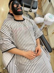 -韦恩先生Barbershop英式男士理发馆