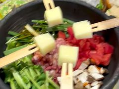 -黔有有贵州酸汤夺夺粉火锅(五味十字店)