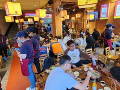 -阿婆情腊排骨火锅(金虹路店)