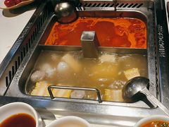 -海底捞火锅(长宁路龙之梦店)