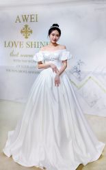 -LOVE SHINE婚纱·红鼎庄龙凤褂·妈妈装定制