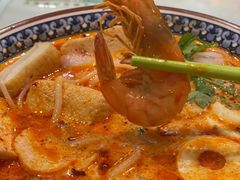 新加坡叻沙-滕记星发餐室·新加坡菜(巨鹿路店)