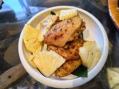 烤鸡翅-云海肴·汽锅鸡·云南菜(天山百盛优客店)