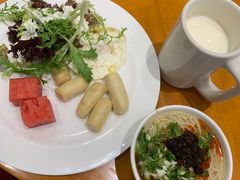 -国睿金陵大酒店餐厅