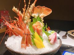 综合刺身拼盘-花潮料理艺食馆(成都万象城店)