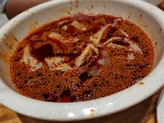 红油味钵钵鸡-嘉州叶婆婆钵钵鸡(建设路店)