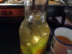 -探鱼·鲜青椒爽麻烤鱼(广州欣荣广场店)