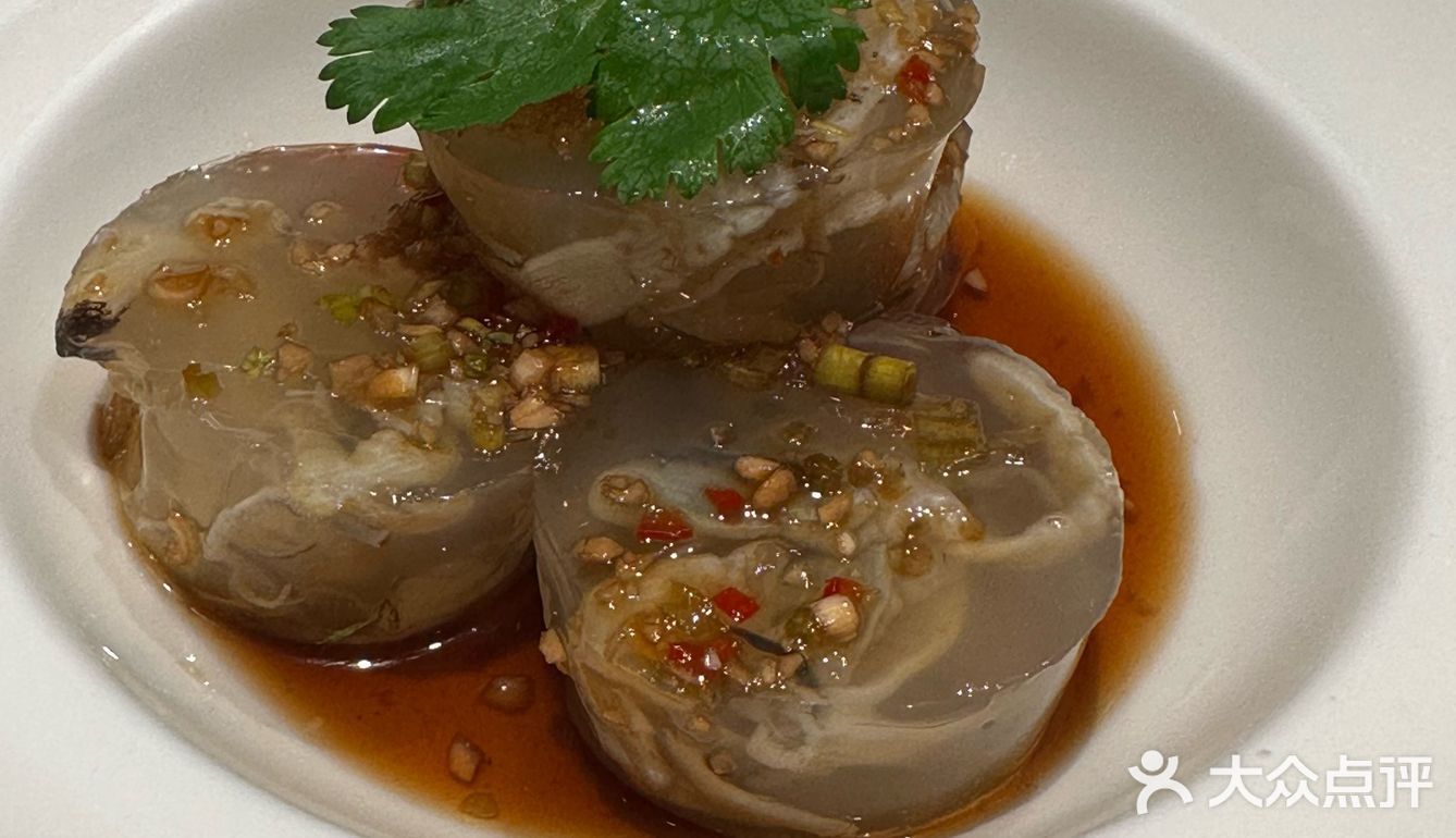 今天的幸福是圆子满满🥣的家庭聚餐【莆田餐厅】