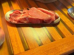 -叽叽扎扎烤肉场(生态城万达店)