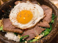 牛肉石锅拌饭-源味屋韩式火锅&炸鸡(鼎城当代商城店)