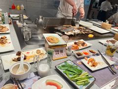 -大渔铁板烧(大悦城店)