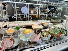 -PAOPAO Bakery&Café(港汇店)