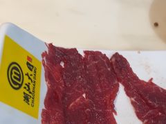 -潮汕大目牛肉火锅(水围店)