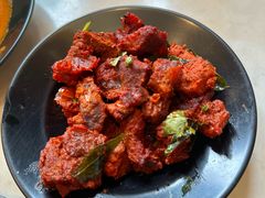 香料鸡肉-新加坡Zam Zam餐馆