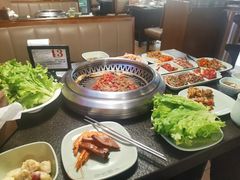 -盛江山自助料理(奥莱锦辉购物广场店)