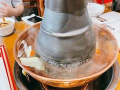 -古铜老院铜锅涮肉·清真(双井店)