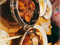 -丛林狼非遗酱骨·现炒餐厅(人民路店)