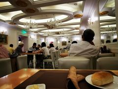 大堂-红房子西菜馆(淮海中路店)