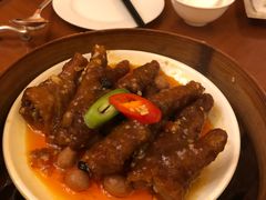 -杭州JW万豪酒店-万豪中餐厅