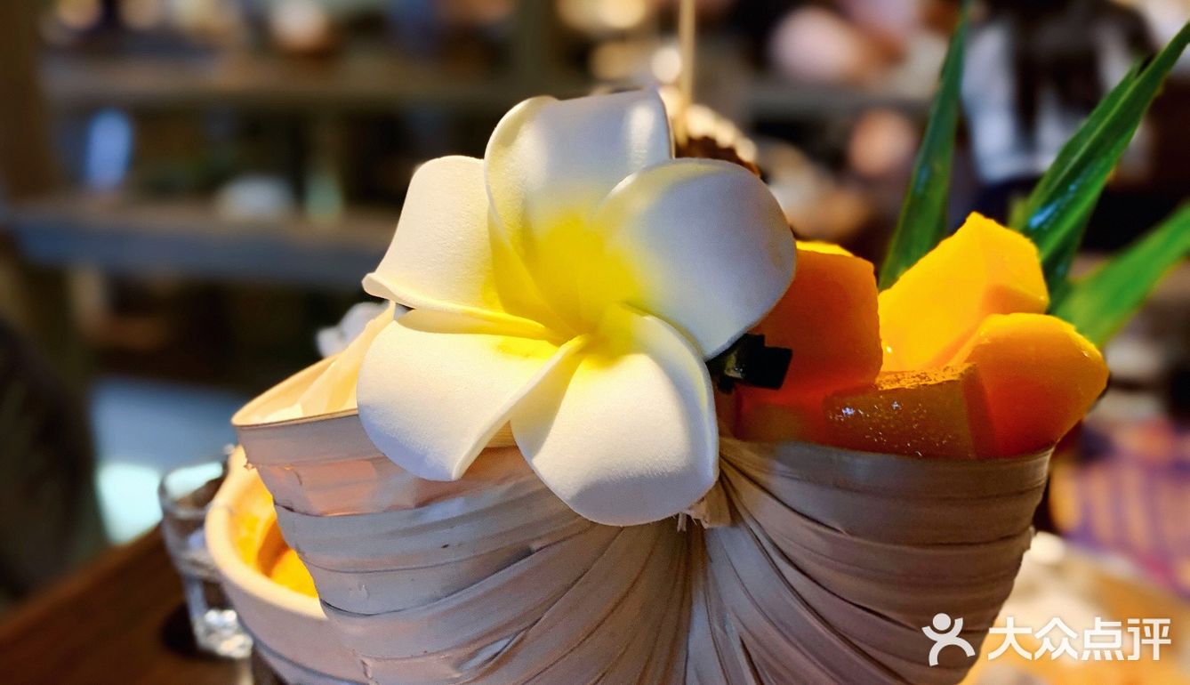 泰妃殿在中山公园开新店了，造福长宁[吐]