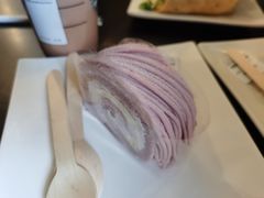 软糯香芋瑞士卷-星巴克臻选(广州沙面店)