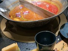 -湊湊火锅·茶憩(上海合生汇店)