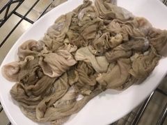 毛肚-情忆草原涮肉馆
