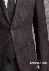 -Biella Fibers杰尼亚Zegna面料西装·夹克·礼服全定制Bespoke(晶耀前滩店)