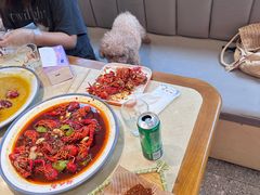 -杨氏青龙虾·羊蝎子(珠江路店)