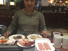 -比亚森自助烤肉料理(裕华店)