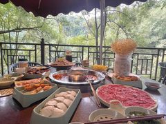 -巴倒烫陆派火锅山庄(南山总店)