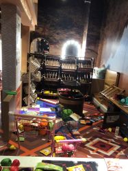 点击看大图 -卡通尼·Safari非洲探索乐园·生日会(金桥国际商业广场店)