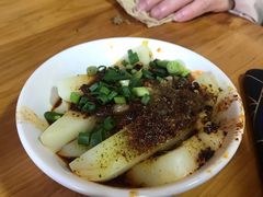 黄凉粉-洞子口张老二凉粉(文殊院店)