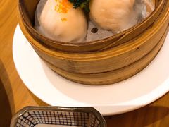 招牌鲜虾饺-粤域茶餐厅