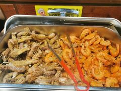 -蟹谢蒸鲜自助餐厅