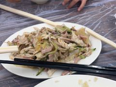 芥末手撕鸡-陈根记大牌档