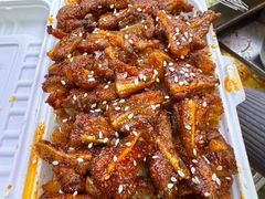 -郑记•不夜城烧烤•龙虾•虾蟹(黄鹤楼店)