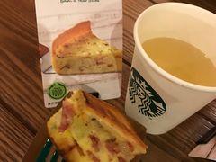 -星巴克(广州中华广场B1层店)