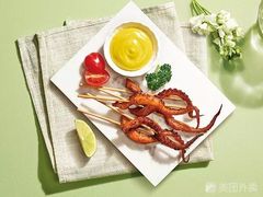 -棒约翰比萨·意面(张江店)