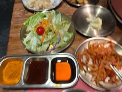 -西塔老太太泥炉烤肉(万柳华联店)