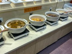 自助调料区-素满香·食养自助(建邺万达店)