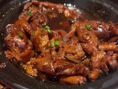 -恭喜上堓砂锅焗·海鲜大排档(闵行龙湖店)