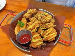 -西堤复合时尚餐厅