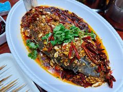 -金刚山烧烤(中山路店)