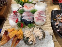 -真情鲍鱼海鲜汤