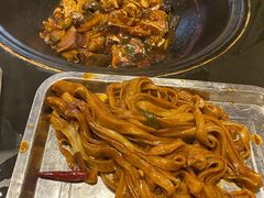 -崔记生活·铁锅炖鱼粘卷子(总店)