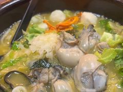 -灵芝妹子米线(瓦房店新玛特店)