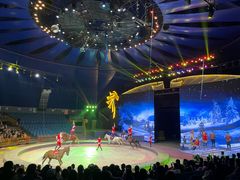 -中国马镇舞马世界主题乐园