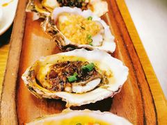 汽锅生蚝（半打）-蚝太郎 • 海鲜烧烤(Upark店)