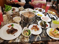 -吉布鲁牛排海鲜自助(龙湖北城天街购物广场店)